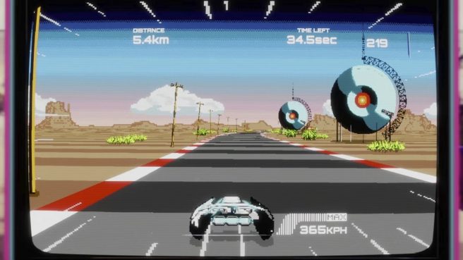 Arcade Paradise gameplay