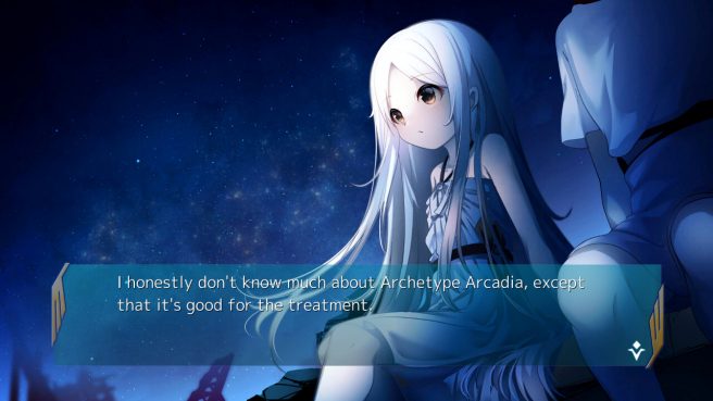 Archetype Arcadia launch trailer