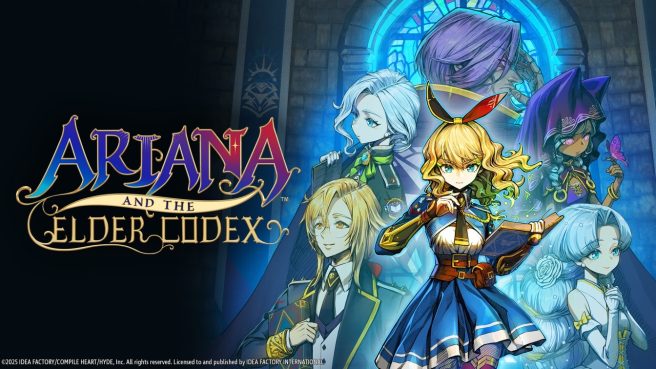 Ariana and the Elder Codex demo