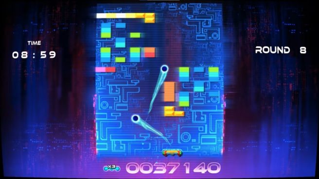 Arkanoid: Eternal Battle gameplay