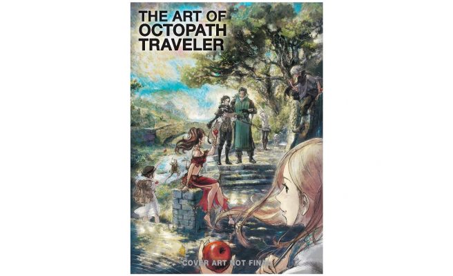 Art of Octopath Traveler