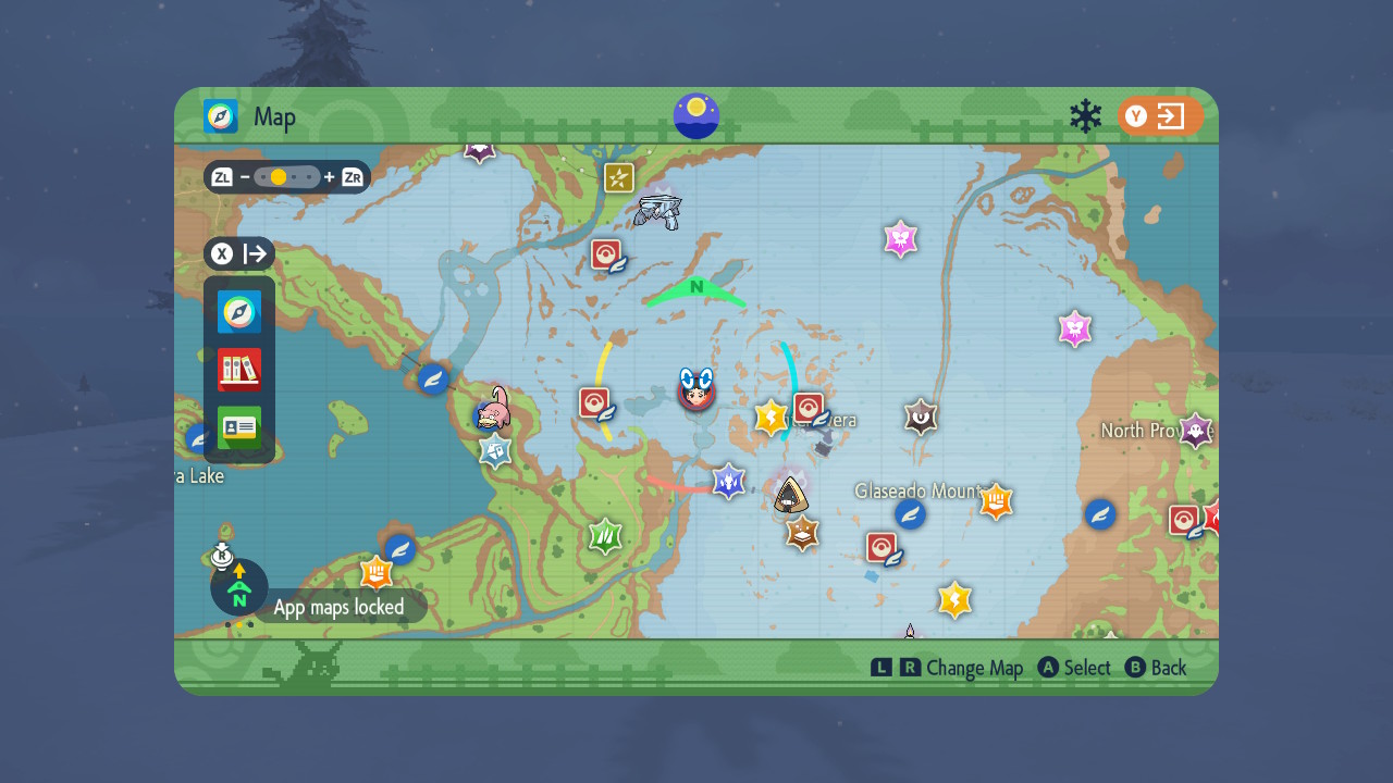 Articuno location guide