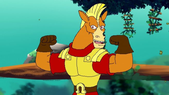 Arzette: The Jewel of Faramore launch trailer