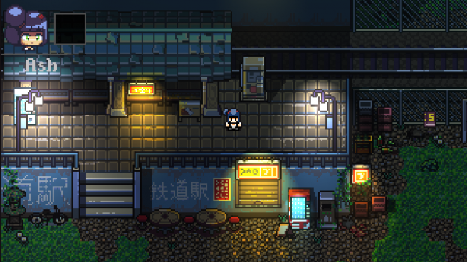 Ashina The Red Witch