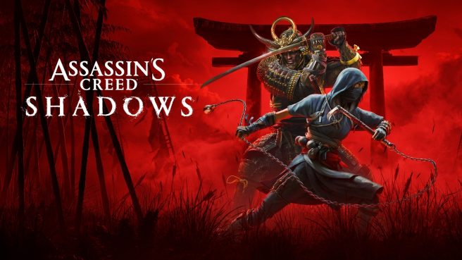 Assassin's Creed Shadows Nintendo Switch 2