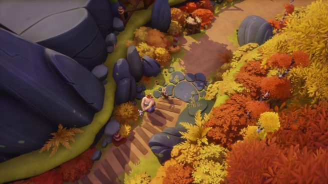 Asterix & Obelix XXXL: The Ram From Hibernia trailer