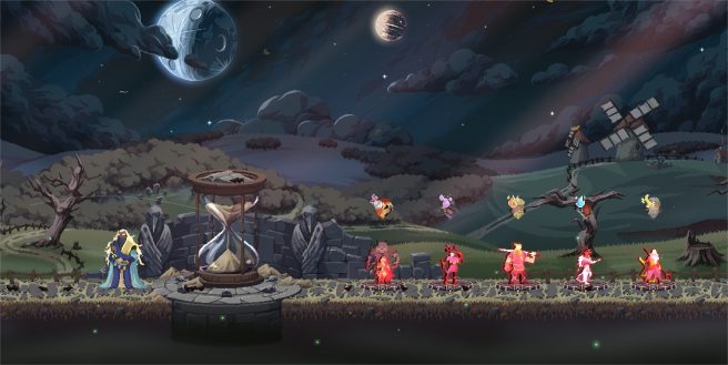 Astral Ascent The Ravenswatch Sentinel update