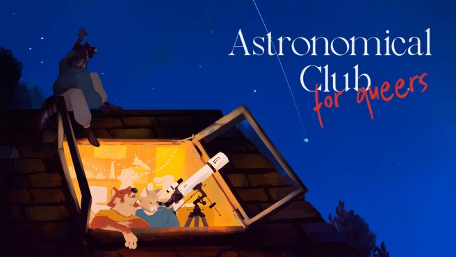 Astronomical Club For Queers