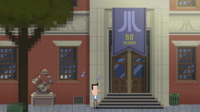 Atari Mania gameplay