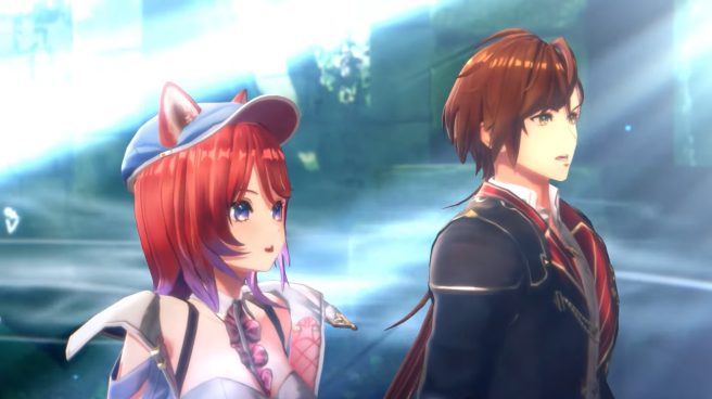 Atelier Resleriana opening movie