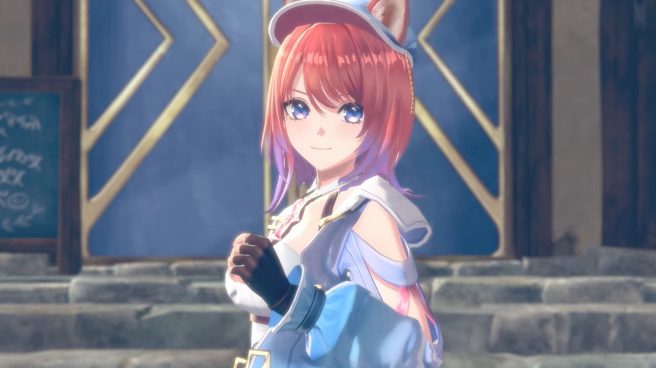 Atelier Resleriana story