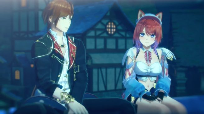 Atelier Resleriana trailer