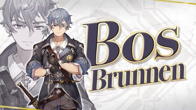 Atelier Ryza 3 Bos Brunnen