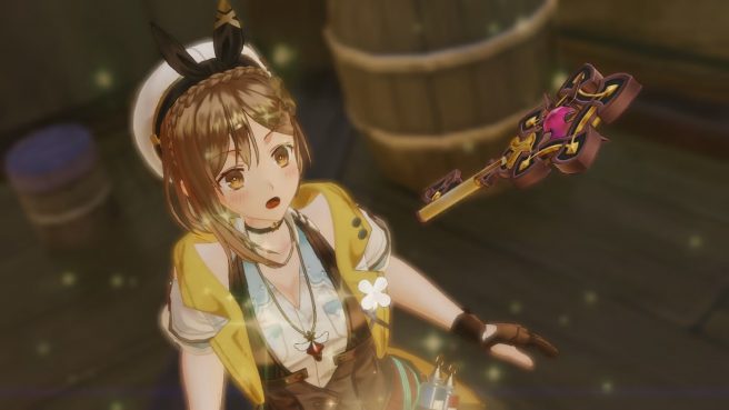 Atelier Ryza 3 gameplay