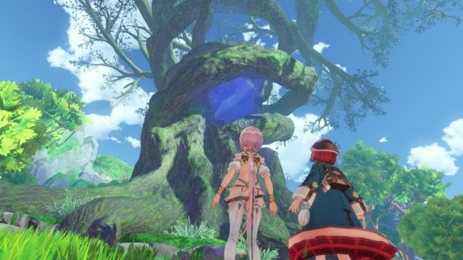 Atelier Sophie 2 gameplay