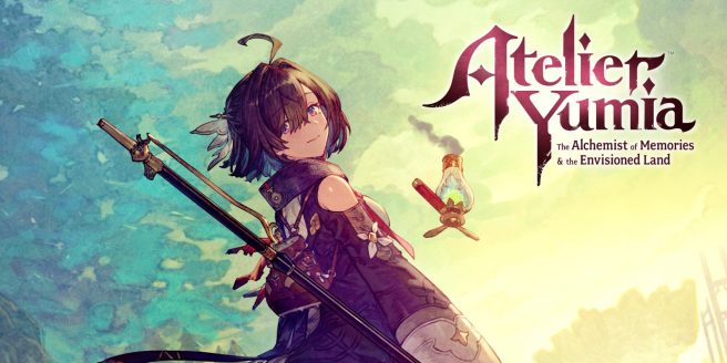 Atelier Yumia 1.2.0 update