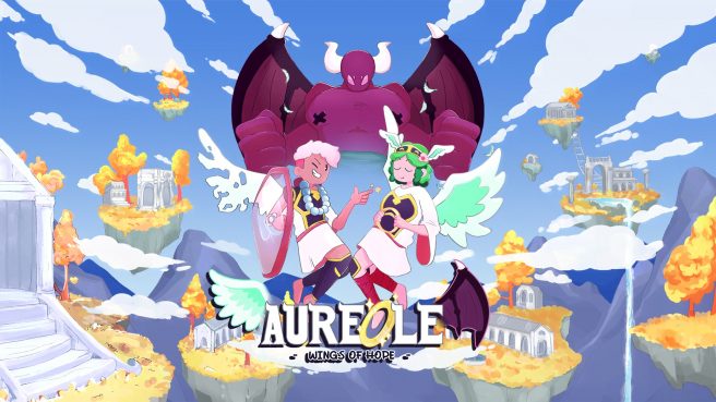 Aureole: Wings of Hope