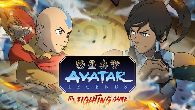 Avatar Legends The Fighting Game release date