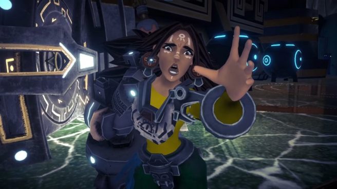 Aztech Forgotten Gods gameplay