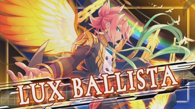 Azure Striker Gunvolt 3 update 2.0.0 Epilogue ATEMS