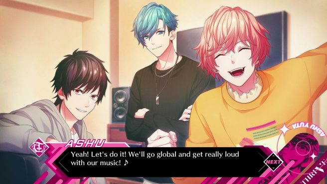 B-Project Ryuusei Fantasia release date