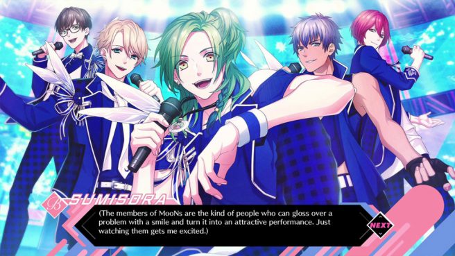 B-Project Ryuusei Fantasia trailer