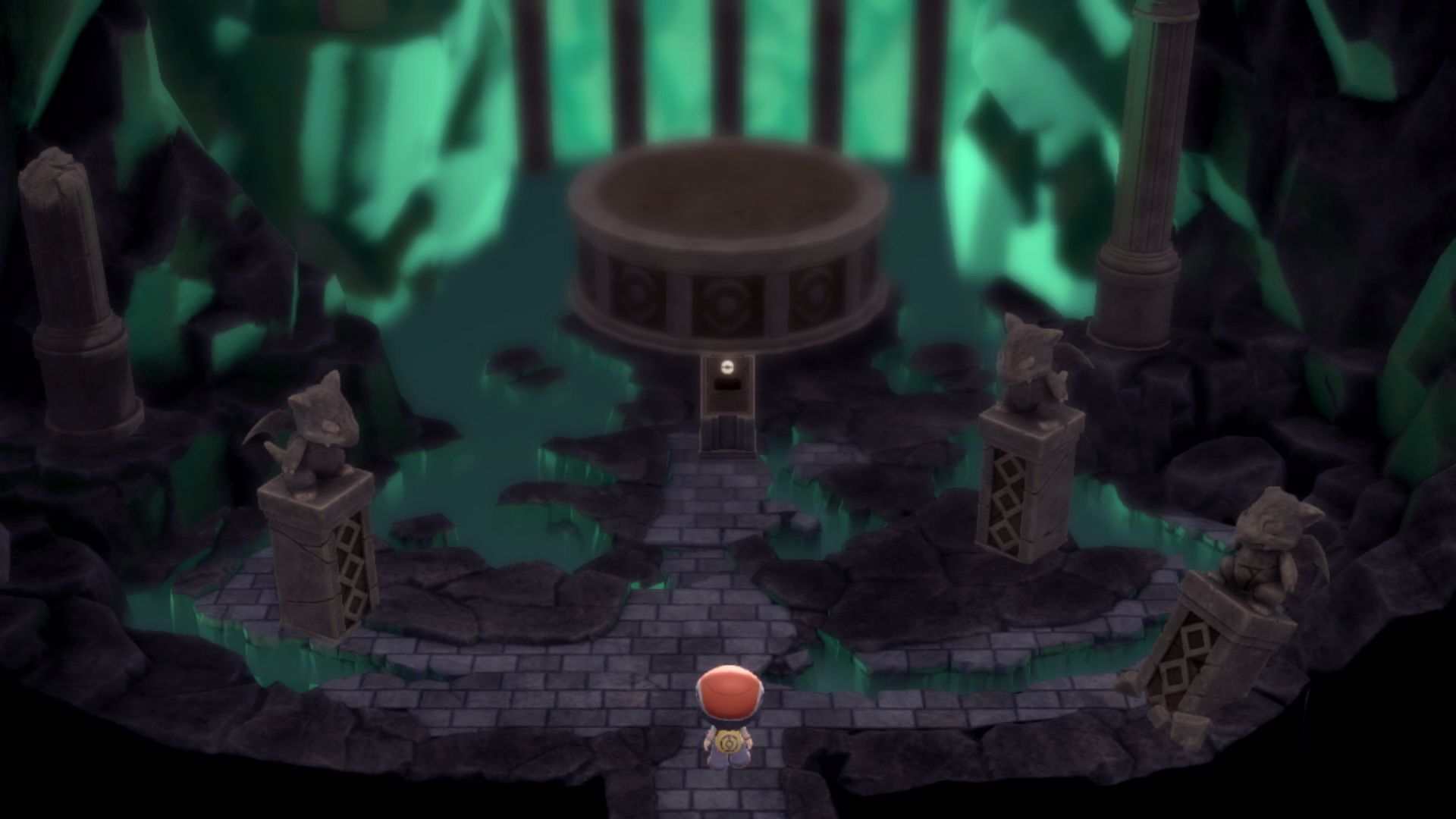 Pokemon BDSP Updates