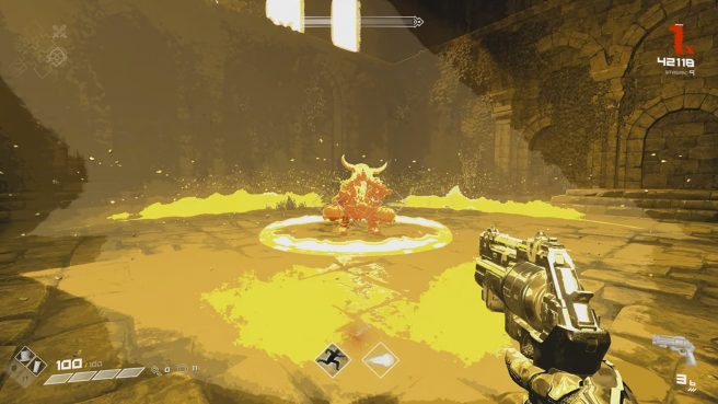 BPM: Bullets Per Minute gameplay