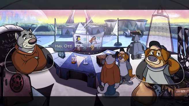 BROK the InvestiGator gameplay