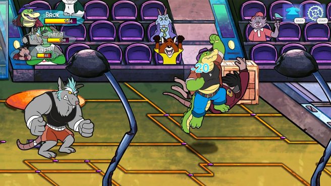 BROK the InvestiGator release window