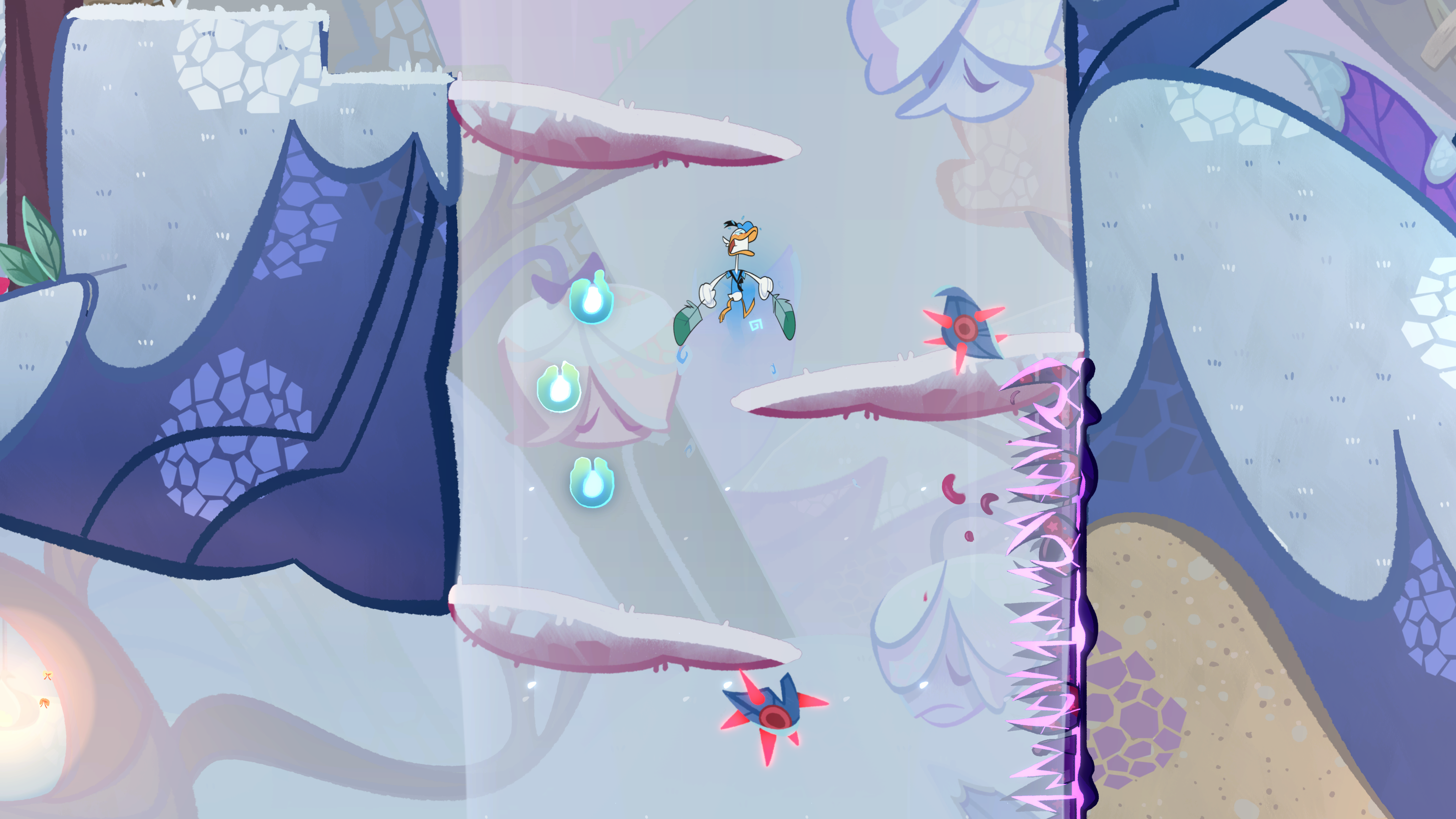 Disney Illusion Island interview