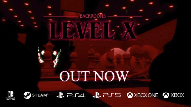 Backrooms Level X trailer