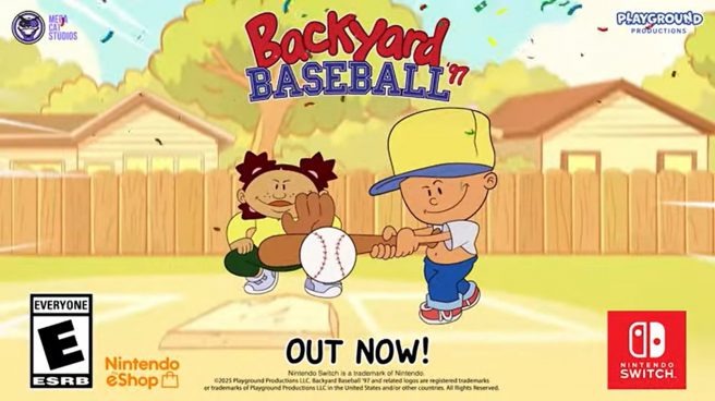 Backyard Baseball '97