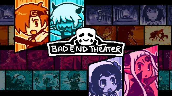 Bad End Theater trailer