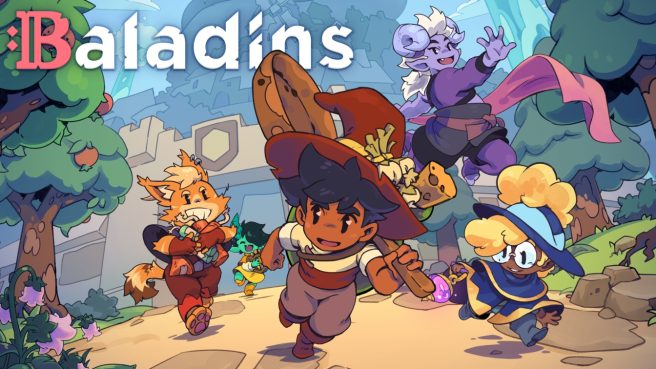 Baladins release date