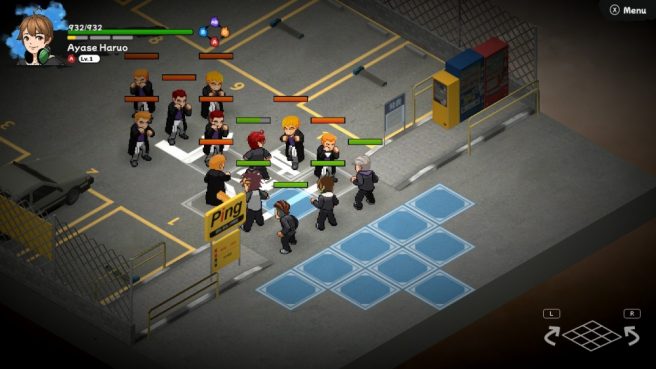 Banchou Tactics launch trailer