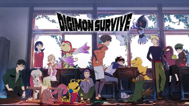 Bandai Namco Nintendo Switch eShop sale Digimon Survive