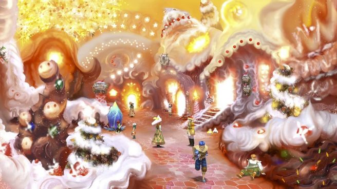 Baten Kaitos I & II HD Remaster game battle speed New Game plus minus