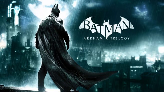 Batman Arkham Trilogy frame rate resolution