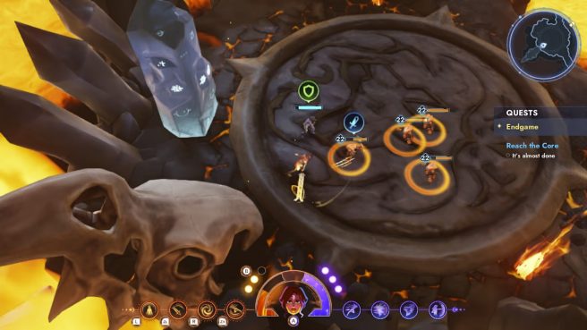 Batora: Lost Haven gameplay