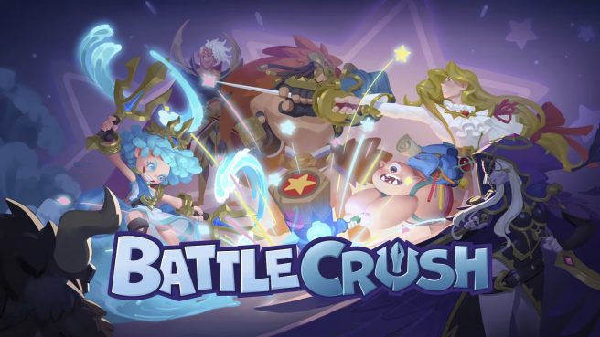 Battle Crush Early Access