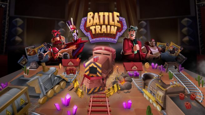 Battle Train trailer