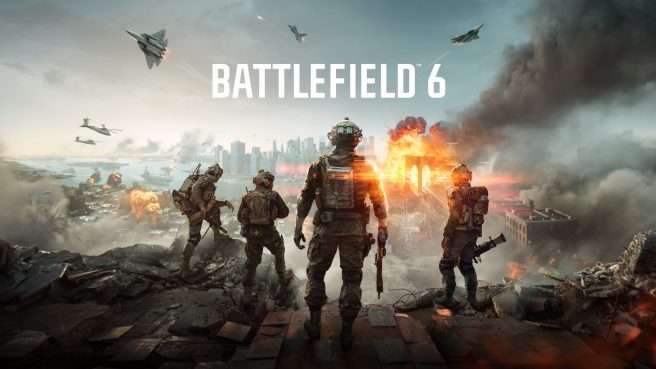 Battlefield 6 Switch 2