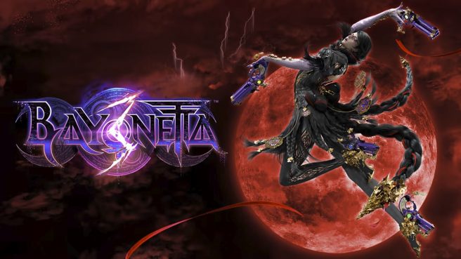 Bayonetta 3 Hellena Taylor second response