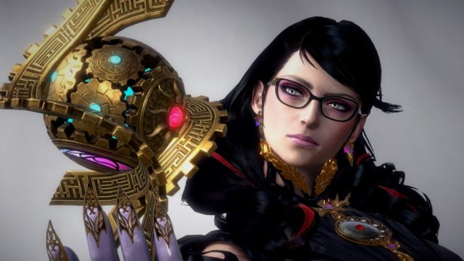 Bayonetta 3 update 1.2.0