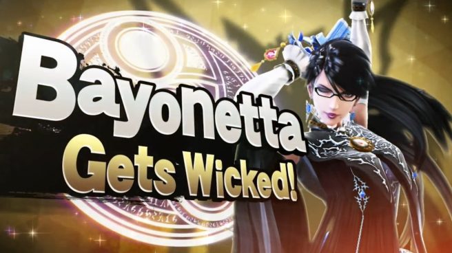 Bayonetta Smash Bros. Hideki Kamiya Masahiro Sakurai
