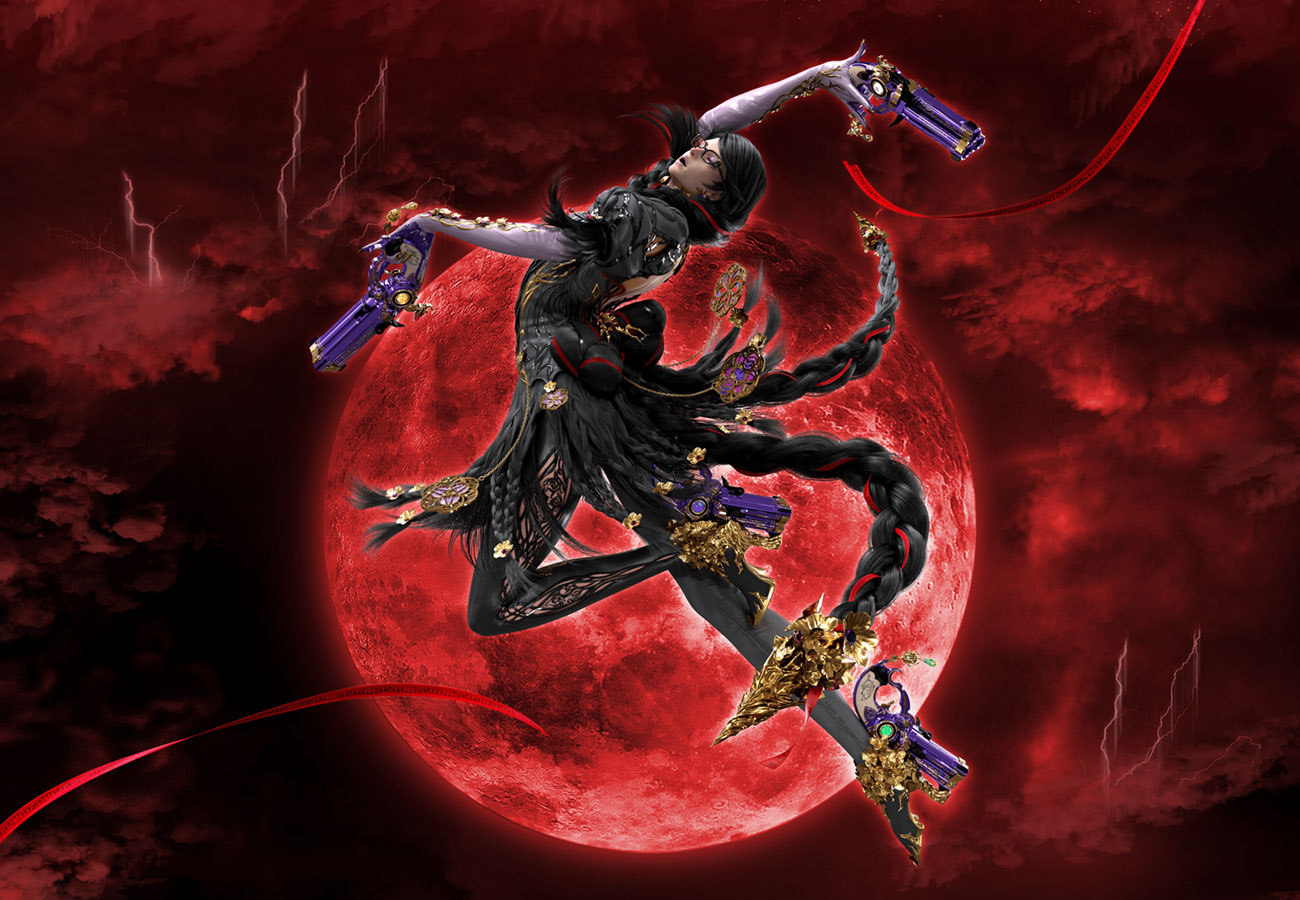 Bayonetta power scaling