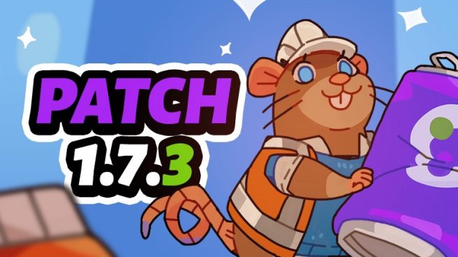 Bear and Breakfast update 1.7.3