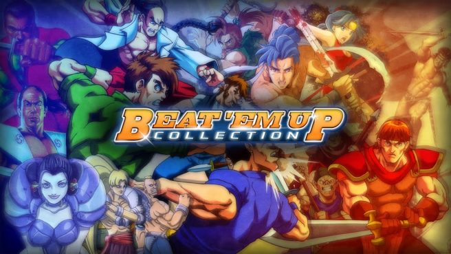 Beat 'Em Up Collection