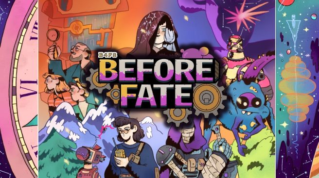 Before Fate